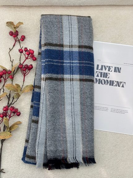 شال موهر پشمی لاین فرانلند رشت