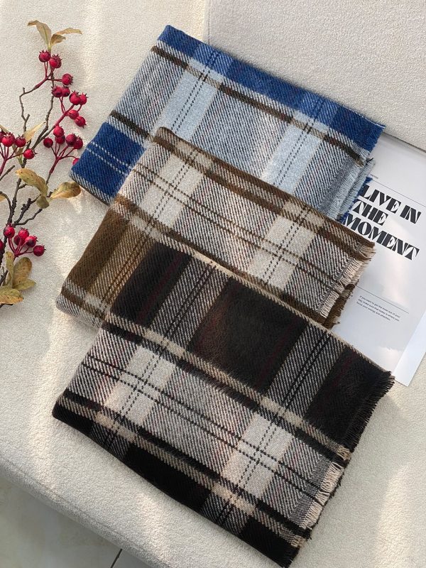 شال موهر پشمی لاین فرانلند رشت