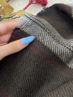 شال موهر پشمی لاین فرانلند رشت