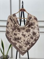 روسری مادرانه 100 شکوفه روز مادر فرانلند رشت