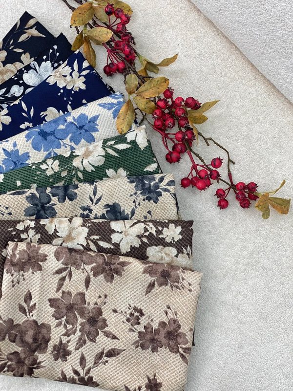 روسری مادرانه 100 شکوفه روز مادر فرانلند رشت