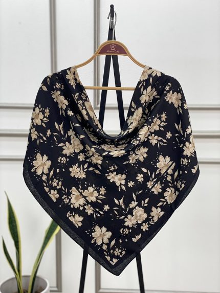 روسری مادرانه 100 شکوفه روز مادر فرانلند رشت