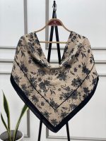 روسری مادرانه 100 شکوفه روز مادر فرانلند رشت