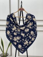 روسری مادرانه 100 شکوفه روز مادر فرانلند رشت