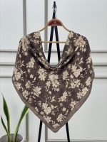 روسری مادرانه 100 شکوفه روز مادر فرانلند رشت