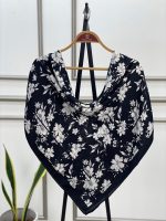 روسری مادرانه 100 شکوفه روز مادر فرانلند رشت