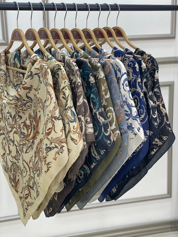 روسری مادرانه 100 سلطنتی روز مادر فرانلند رشت