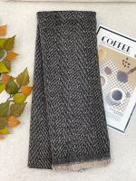 شال موهر جناغی پاییزه فرانلند رشت