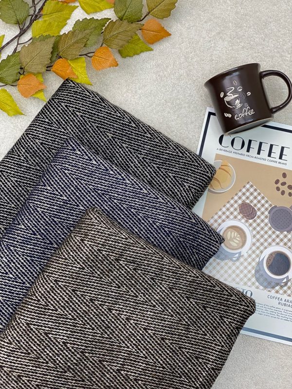 شال موهر جناغی پاییزه فرانلند رشت