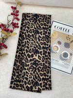 شال مخمل پلنگی ریز موهر فرانلند رشت