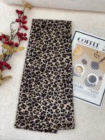 شال مخمل پلنگی ریز موهر فرانلند رشت