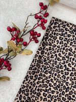 شال مخمل پلنگی ریز موهر فرانلند رشت