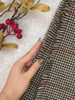 شال موهر دورریش پیچازی فرانلند رشت پاییزه