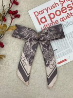 میی اسکارف کریستین دیور نحی لمه دار فرانلند رشت