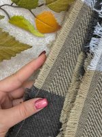 شال موهر درجه یک دورریش نود پاییزه ترند فران لند رشت