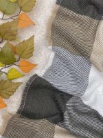 شال موهر درجه یک دورریش نود پاییزه ترند فران لند رشت