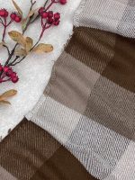 شال موهر درجه یک دورریش نود پاییزه ترند فران لند رشت