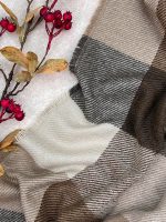 شال موهر درجه یک دورریش نود پاییزه ترند فران لند رشت