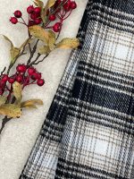 شال چهار خونه موهر زمستانه ترند پاییزه فرانلند عمده