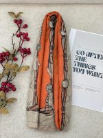 شال مخمل کمبرندی پاییزه فرانلند رشت عمده