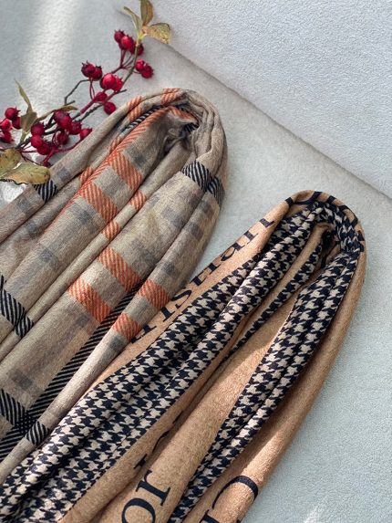 شال مخمل برند ترکیبی فرانلند رشت