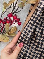 شال مخمل برند ترکیبی فرانلند رشت