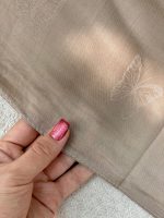 روسری ساتن قواره 110 پروانه فرانلند