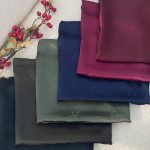 روسری ژاکارد قواره 110 پاپیون (1886)