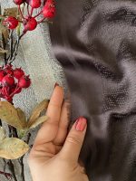 شال ژاکارد حصیری طرحدار میکس فرانلند رشت