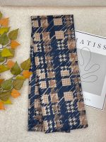 شال مخمل پیچازی فرانلند رشت