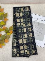 شال مخمل پیچازی فرانلند رشت