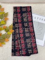 شال مخمل پیچازی فرانلند رشت