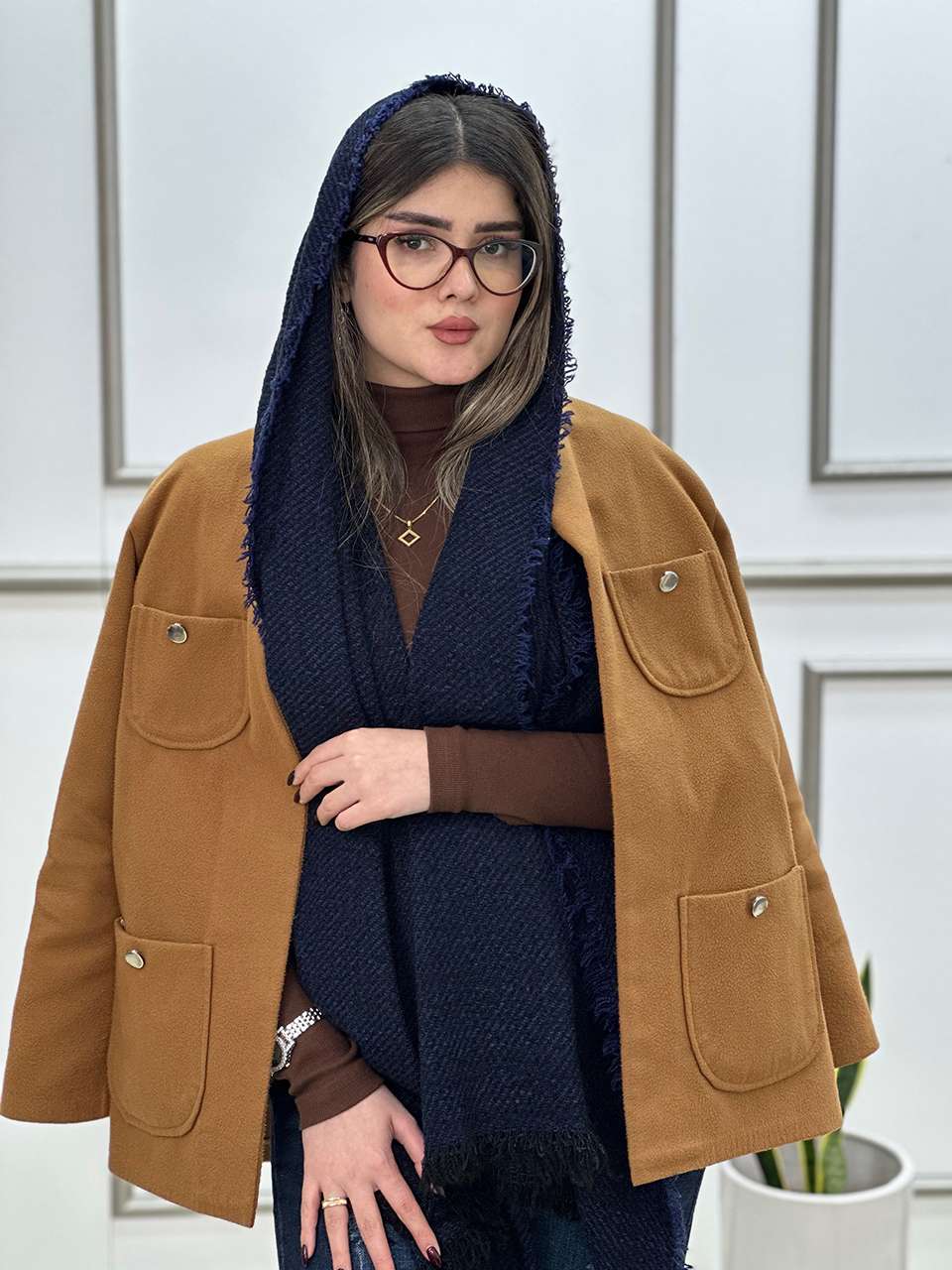 شال بوکله دورریش عمده خدادوست