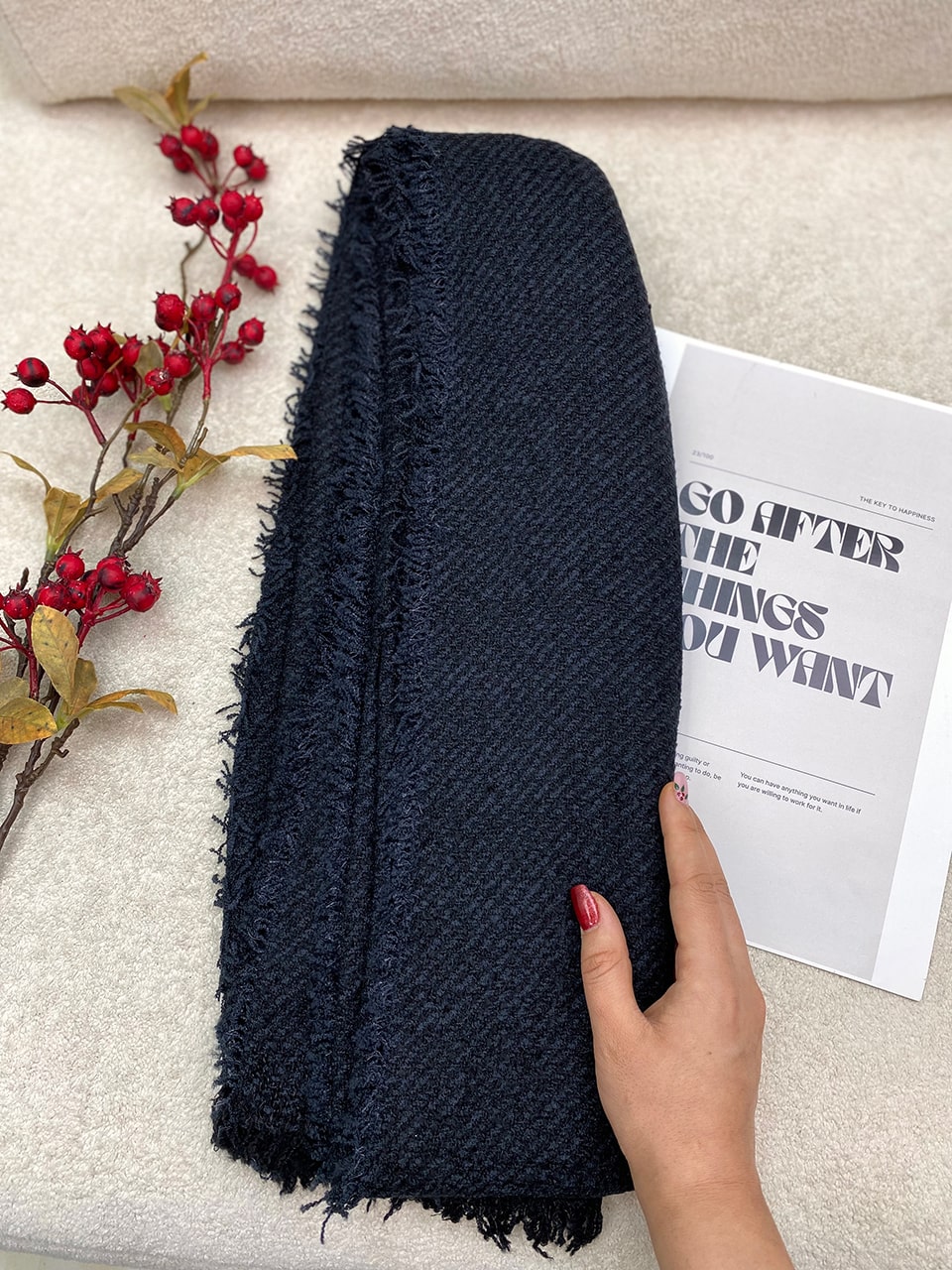 شال بوکله دورریش عمده خدادوست