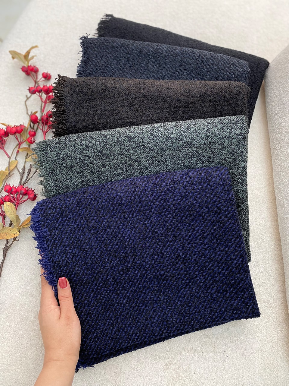 شال بوکله دورریش عمده خدادوست