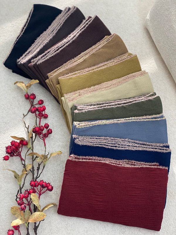 شال برشکا پاییزه دور خز فرانلند عمده رشت