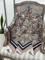 روسری نخی قواره 140 فرانلند