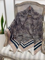 روسری نخی قواره 140 فرانلند