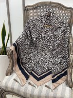 روسری نخی قواره 140 فرانلند