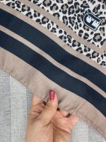 روسری نخی قواره 140 فرانلند