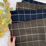 شال دور ریش موهر مربعی فرانلند رشت