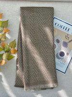 شال موهر جناغی پاییزه فرانلند رشت