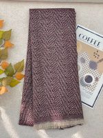 شال موهر جناغی پاییزه فرانلند رشت