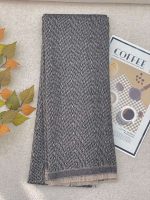 شال موهر جناغی پاییزه فرانلند رشت