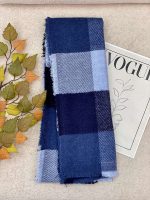 شال موهر درجه یک دورریش نود پاییزه ترند فران لند رشت