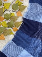 شال موهر درجه یک دورریش نود پاییزه ترند فران لند رشت