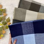 شال موهر درجه یک دورریش نود پاییزه ترند فران لند رشت