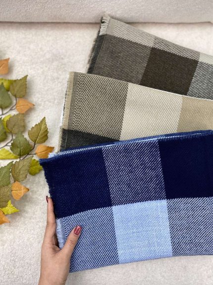 شال موهر درجه یک دورریش نود پاییزه ترند فران لند رشت