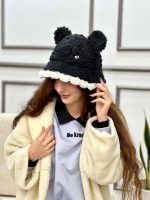 کلاه وارداتی تدی گوش دار فرانلند رشت