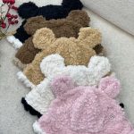 کلاه وارداتی تدی گوش دار فرانلند رشت